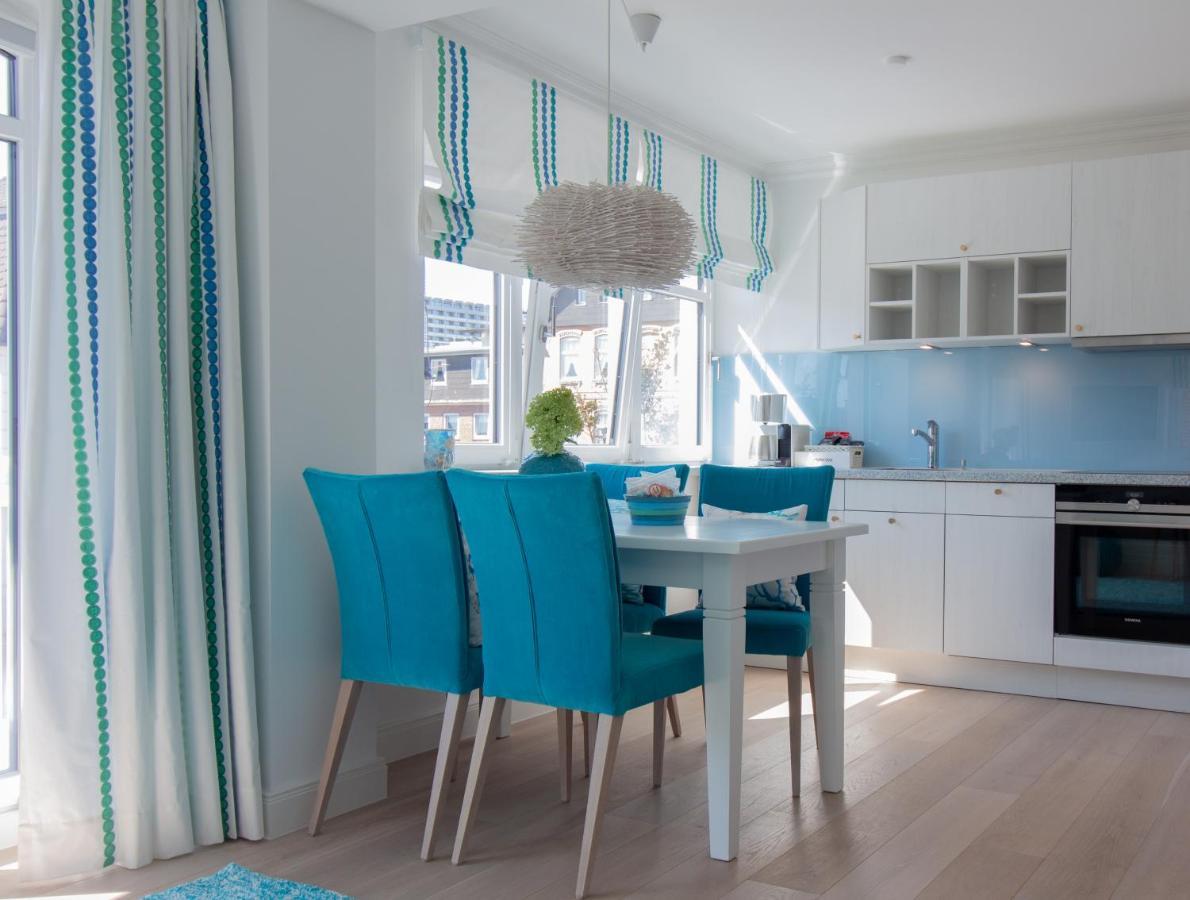 La Maison M Westerland Eksteriør bilde