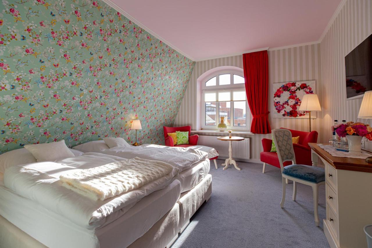 La Maison M Westerland Eksteriør bilde